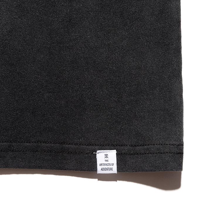 ROARK �������� EXPEDITIONS PHOTO WELL WORN L/S TEE ĹµT����� ����T ��� ��ǥ����� ���åȥ�100% RLTJ1202-BLK ��������Ź������