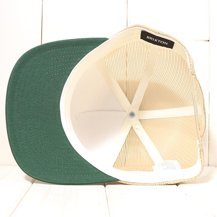 BRIXTON �֥ꥯ���ȥ� ��å��奭��å� ��� ��ǥ����� �ȥ�å�������å� OATH MP TRUCKER HAT ���ʥåץХå� ˹�� 11627 OWPGS 26SU ��������Ź������
