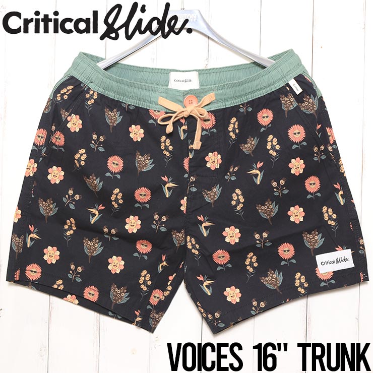 ������̵���ۥܡ��ɥ��硼�� �����եѥ�� Critical Slide ����ƥ����륹�饤�� TCSS �ƥ��������������� VOICES 16 TRUNK BS24093