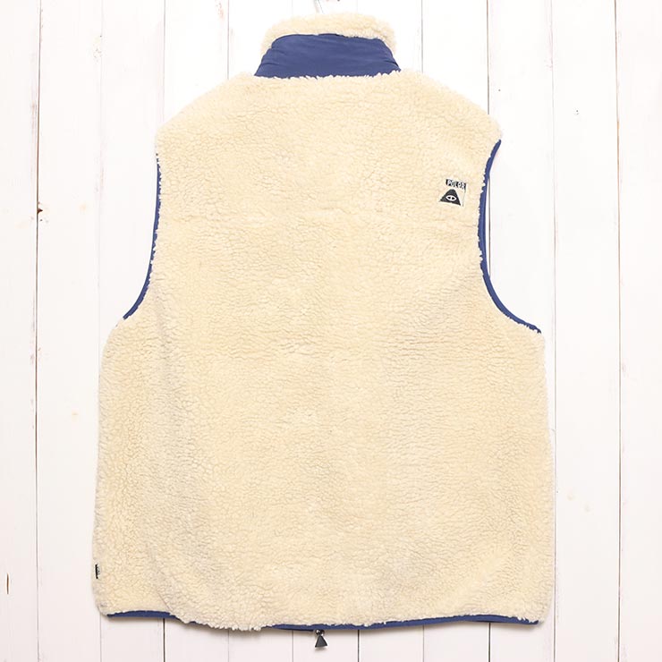 ������̵���ۥ�����ѥ٥��� POLeR �ݡ��顼 JACQUARD SHERPA VEST 243MCV0023 BEG ��������Ź������
