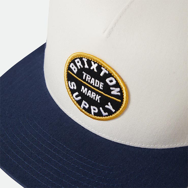 BRIXTON ֥ꥯȥ OATH MP TRUCKER HAT å奭å ˹ 11627 MIOWM Ź