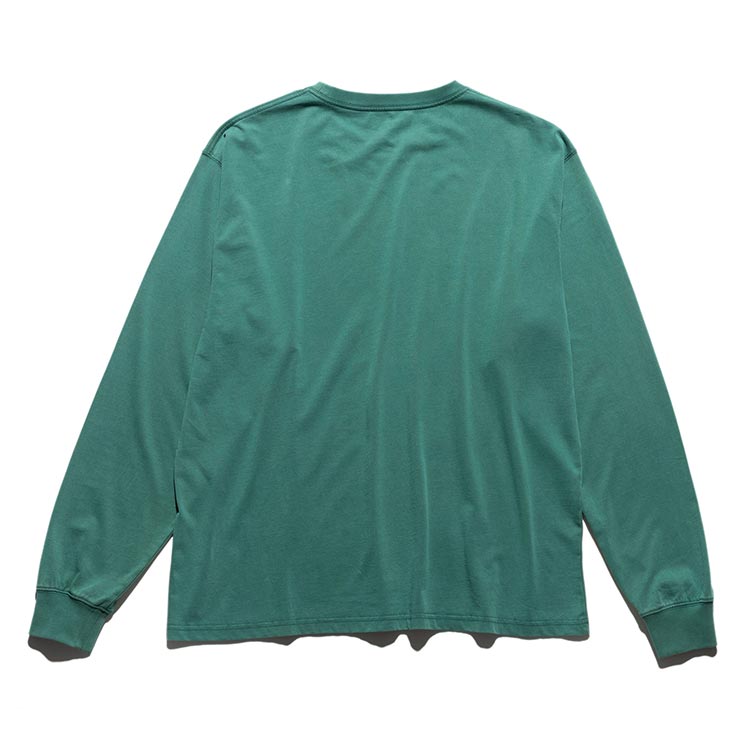 ROARK �������� ENJOY WELL WORN L/S TEE ĹµT����� ����T ��� ��ǥ����� ���åȥ�100% RLTJ1203-HUN 26SP ��������Ź������