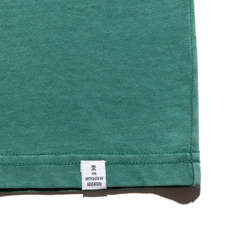 ROARK �������� ENJOY WELL WORN L/S TEE ĹµT����� ����T ��� ��ǥ����� ���åȥ�100% RLTJ1203-HUN 26SP ��������Ź������