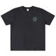 Rivvia PROJECTS ��������ץ��������� ��� T����� Ⱦµ �ץ���T����� ���åȥ�T����� DIMENSION T-SHIRT PIGMENT BLACK RTE-26113 ��������Ź������