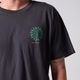 Rivvia PROJECTS ��������ץ��������� ��� T����� Ⱦµ �ץ���T����� ���åȥ�T����� DIMENSION T-SHIRT PIGMENT BLACK RTE-26113 ��������Ź������