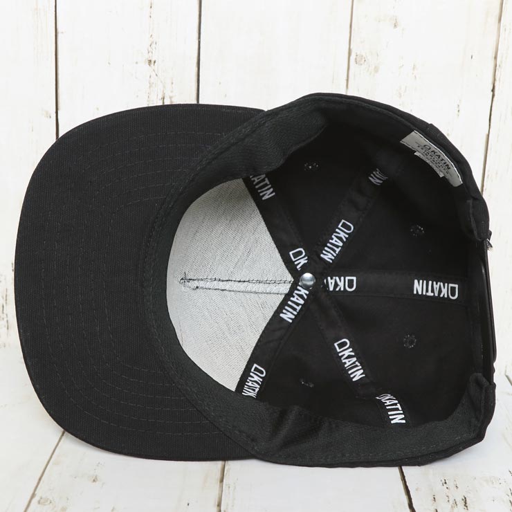 KATIN �����ƥ��� PITSTOP BALL CAP ���ʥåץХå�����å� HTPIT02