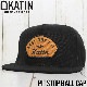 KATIN �����ƥ��� PITSTOP BALL CAP ���ʥåץХå�����å� HTPIT02