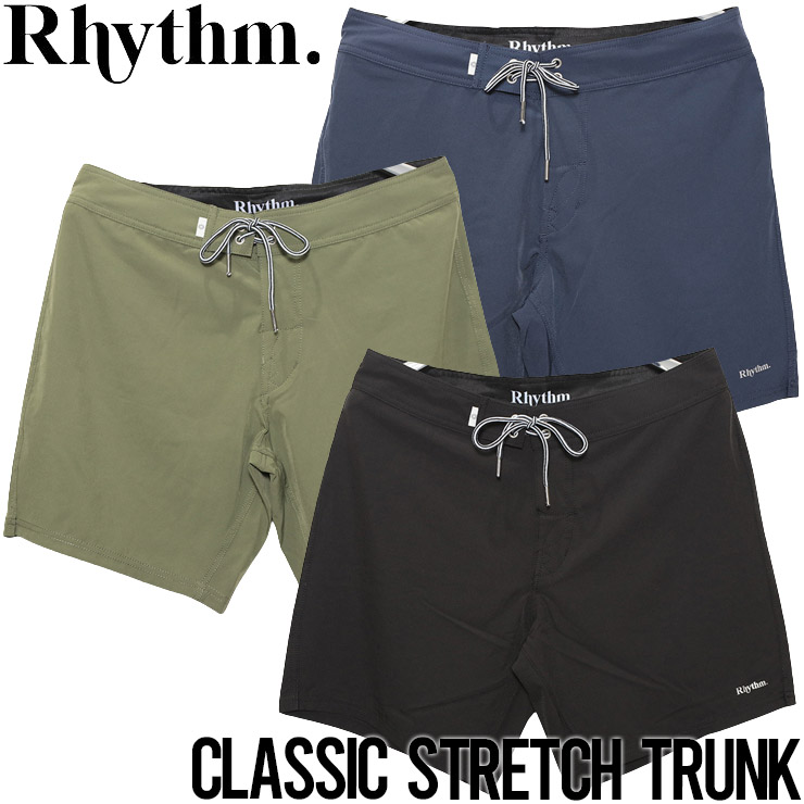 Rhythm✨新品✨サーフショーツ　サイズ32 ショーツ ハーフパンツ ストレッチショーツ ボードショーツ