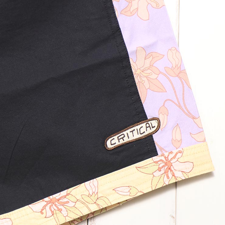 �ܡ��ɥ��硼�� �����եѥ�� Critical Slide ����ƥ����륹�饤�� TCSS �ƥ��������������� HUDGENS MIXED TAPE 17 BOARD SHORT BS24086