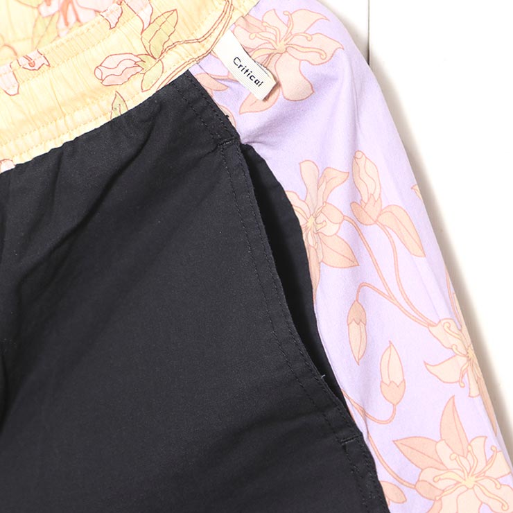 �ܡ��ɥ��硼�� �����եѥ�� Critical Slide ����ƥ����륹�饤�� TCSS �ƥ��������������� HUDGENS MIXED TAPE 17 BOARD SHORT BS24086