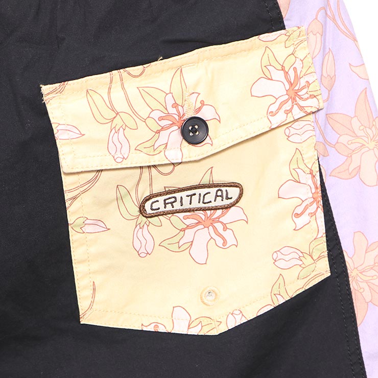 �ܡ��ɥ��硼�� �����եѥ�� Critical Slide ����ƥ����륹�饤�� TCSS �ƥ��������������� HUDGENS MIXED TAPE 17 BOARD SHORT BS24086