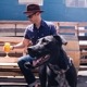 ̵ۼ  Leeds Dog Supply ꡼ɥåץ饤 BODHI COLLAR M