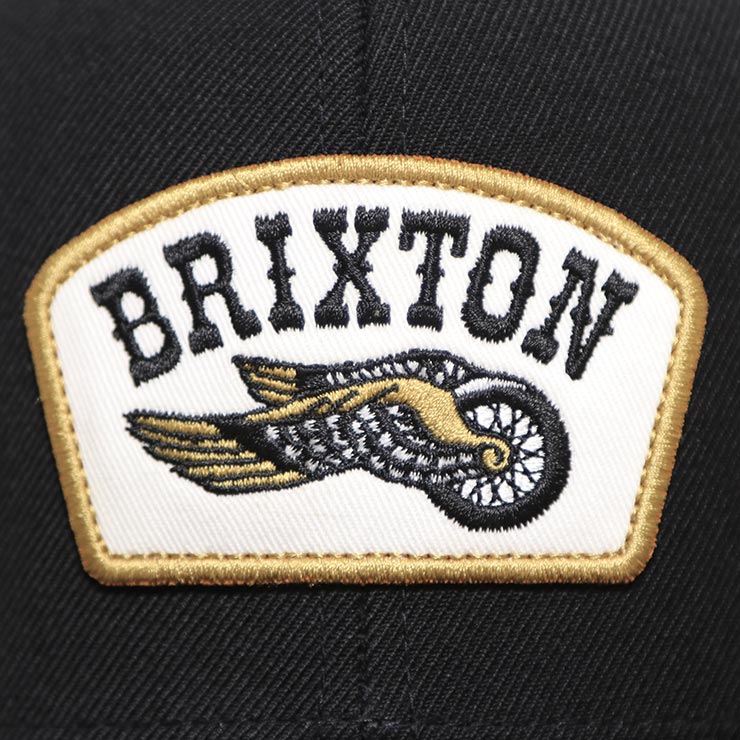 ̵ۥʥåץХåå ˹ BRIXTON ֥ꥯȥ ROLLER MP SNPK 11803 BLACK Ź