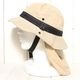 ̵˹ եϥå 󥬡դ POLeR ݡ顼 SUNGUARD SURF BRIM HAT 251MCV0152 BEG Ź