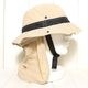 ̵˹ եϥå 󥬡դ POLeR ݡ顼 SUNGUARD SURF BRIM HAT 251MCV0152 BEG Ź