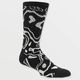������̵���ۥ��å��� ���� VOLCOM �ܥ륳�� �����륳�� FILIP RYGALSKI SOCKS ���å��� ���� D6312503 BLACK ��������Ź������