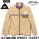 POLeR �ݡ��顼 JACQUARD SHERPA JACKET �ե꡼�����㥱�å� ������ѥ��㥱�å� 253MCV0018 BEG ��������Ź������