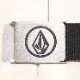 ������̵���ۥ٥�� ������٥�� �����ӥ󥰥٥�� VOLCOM �ܥ륳�� �����륳�� CIRCLE WEB BELT D5932102 ��������Ź������