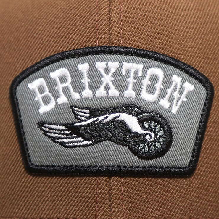 ���ʥåץХå�����å� ˹�� BRIXTON �֥ꥯ���ȥ� ROLLER MP SNPK 11803 PNCBN ��������Ź������