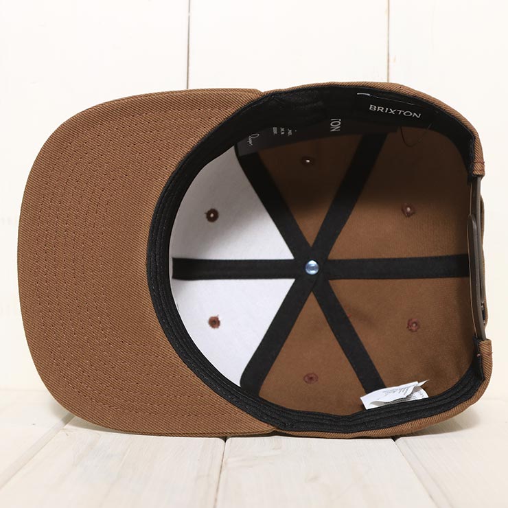 ���ʥåץХå�����å� ˹�� BRIXTON �֥ꥯ���ȥ� ROLLER MP SNPK 11803 PNCBN ��������Ź������