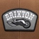 ���ʥåץХå�����å� ˹�� BRIXTON �֥ꥯ���ȥ� ROLLER MP SNPK 11803 PNCBN ��������Ź������