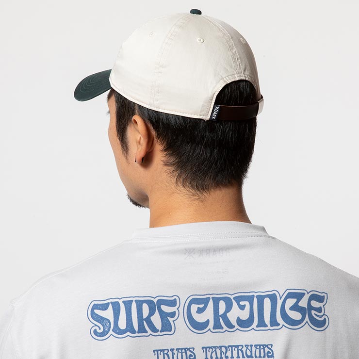 ˹�� ���ȥ�åץХå�����å� ROARK �������� FOREVER ROAMING 6PANEL CAP RHJ1100-BON ��������Ź������