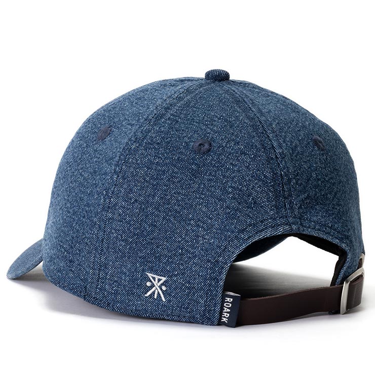 ROARK �������� MEDIEVAL 6PANEL CAP - LOW ˹�� ���ȥ�åץ���å� ��������å� RHJ1200-STW 26SP ��������Ź������