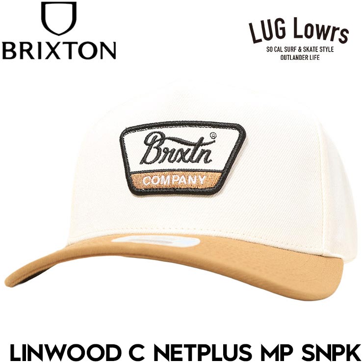 BRIXTON �֥ꥯ���ȥ� ���ʥåץХå�����å� ��� ��ǥ����� �١����ܡ��륭��å� �����֥Х����� ��������å� LINWOOD C NETPLUS MP SNPK OFWTC 10980 26SU ��������Ź������