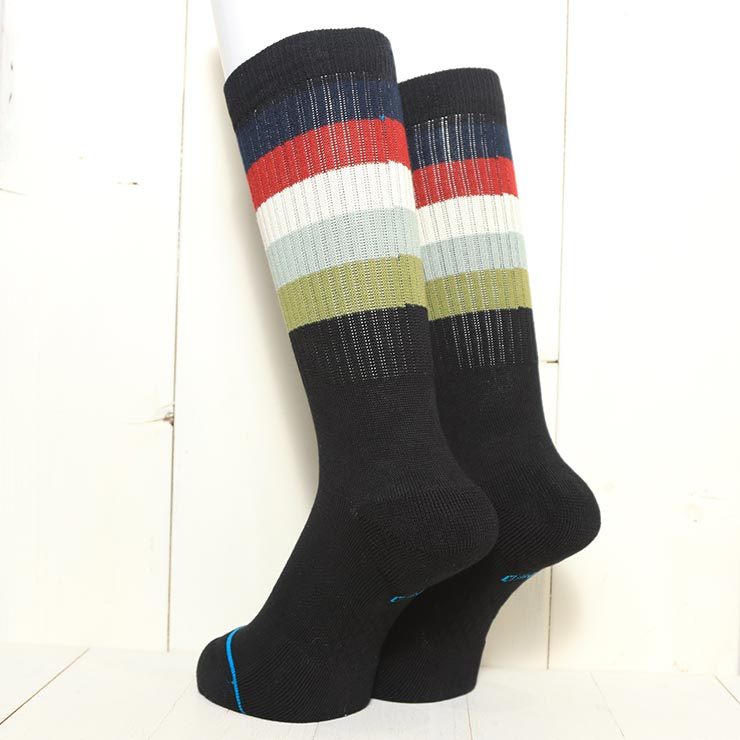 [åݥб] å  STANCE  MALIBOO SOCKS M558D20MAL BFD