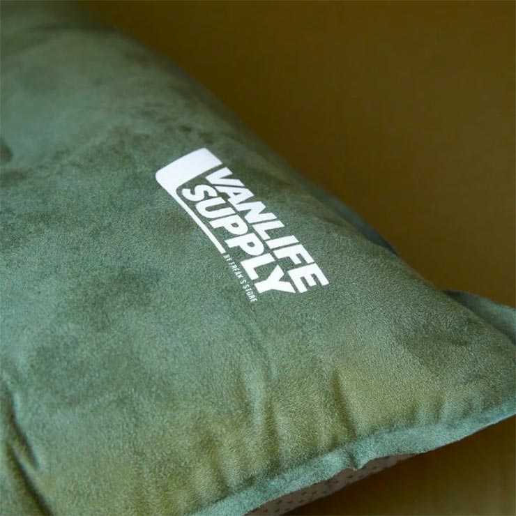 ������̵���ۥ���ե졼���֥�ԥ���  ����ѥ����� VANLIFE SUPPLY ������饤�ե��ץ饤 INFLATABLE PILLOW 821-028