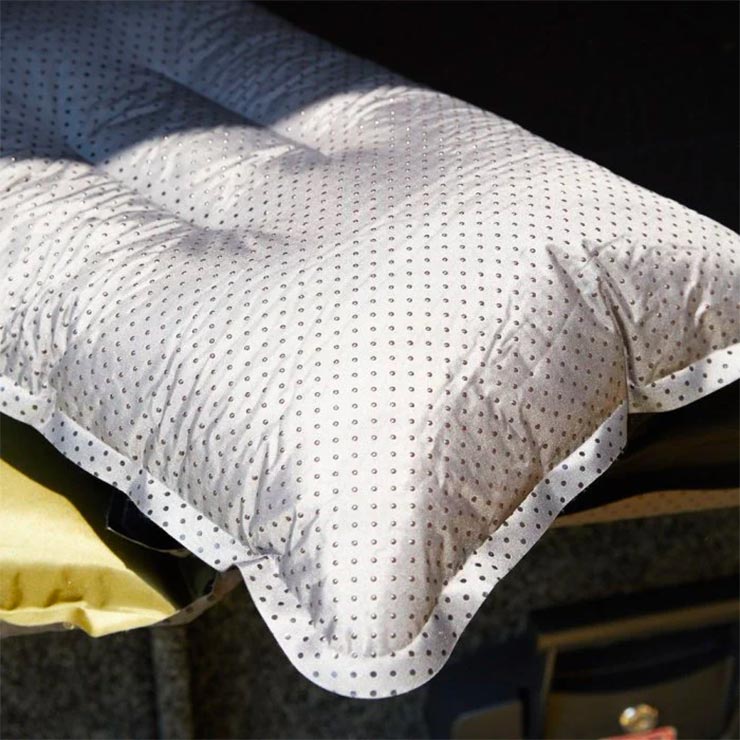 ������̵���ۥ���ե졼���֥�ԥ���  ����ѥ����� VANLIFE SUPPLY ������饤�ե��ץ饤 INFLATABLE PILLOW 821-028