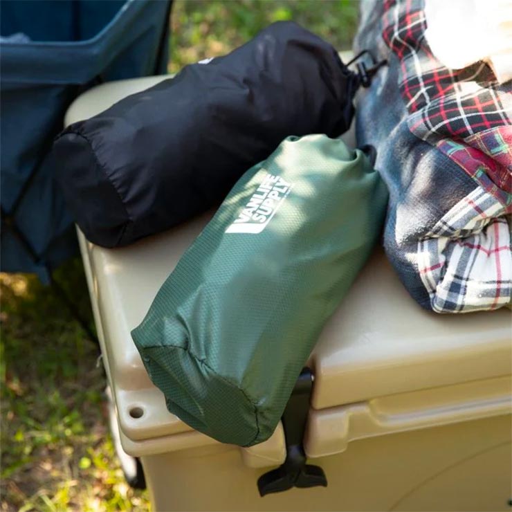 ������̵���ۥ���ե졼���֥�ԥ���  ����ѥ����� VANLIFE SUPPLY ������饤�ե��ץ饤 INFLATABLE PILLOW 821-028