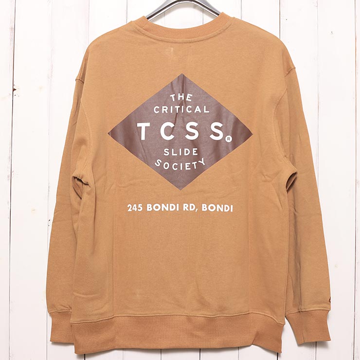 ������̵���ۥ������åȥȥ졼�ʡ� ���롼�ͥå� Critical Slide ����ƥ����륹�饤�� TCSS �ƥ��������������� DIAMONDS CREW J23FC0001