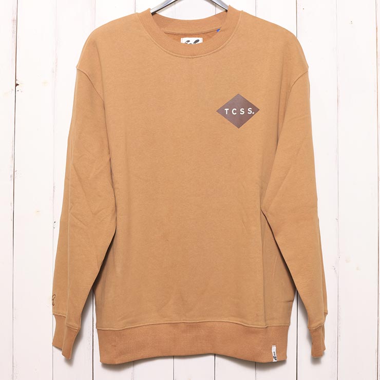 ������̵���ۥ������åȥȥ졼�ʡ� ���롼�ͥå� Critical Slide ����ƥ����륹�饤�� TCSS �ƥ��������������� DIAMONDS CREW J23FC0001