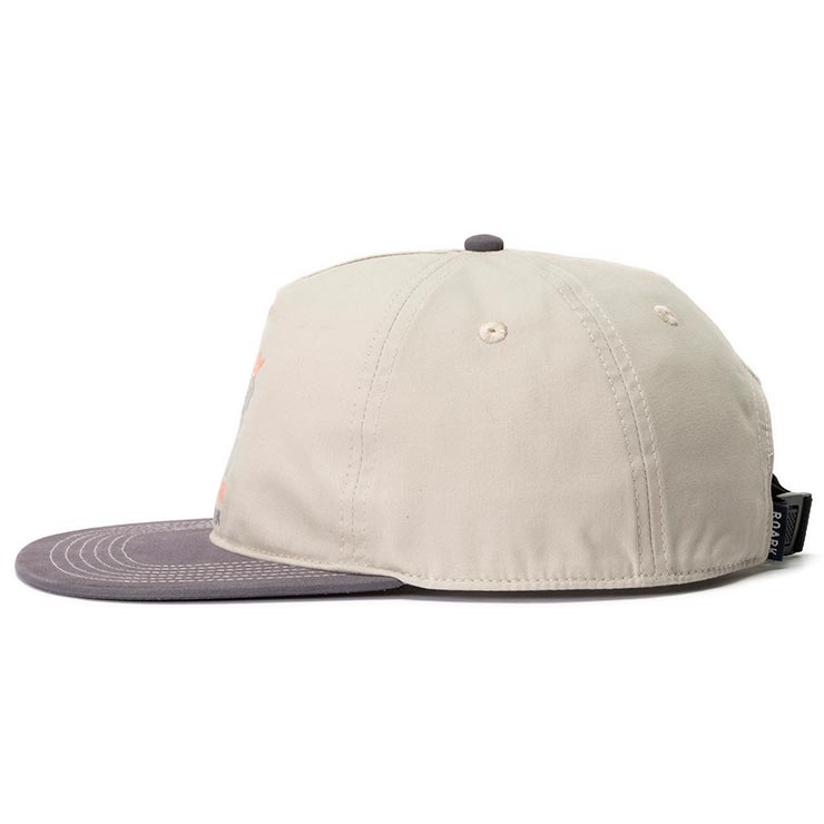 ROARK �������� WILD BY NATURE 5PANEL CAP - MID ˹�� ���ȥ�åץ���å� �ߥåɥ���å� RHJ1202-BON 26SP ��������Ź������