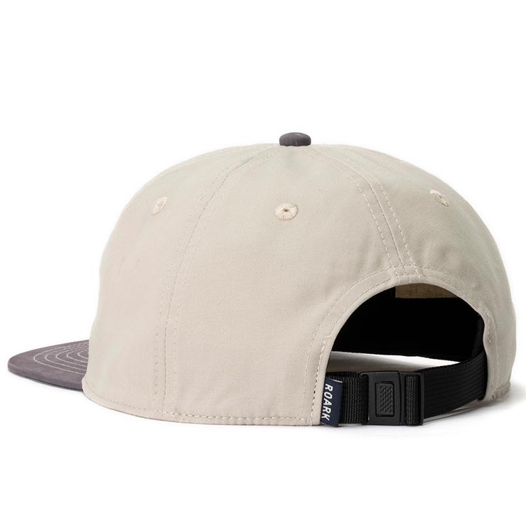 ROARK �������� WILD BY NATURE 5PANEL CAP - MID ˹�� ���ȥ�åץ���å� �ߥåɥ���å� RHJ1202-BON 26SP ��������Ź������