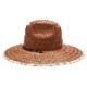 ������̵���ۥ��ȥ����ϥå� �����˹�� BRIXTON �֥ꥯ���ȥ� ALPHA SQUARE SUN HAT 11323 TOFEEE OFF WHITE
