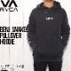 ������̵���ۥץ륪���С��ѡ����� �ա��ǥ� RVCA �롼�� BENJ SNAKES PULLOVER HOODIE AVYSF00101