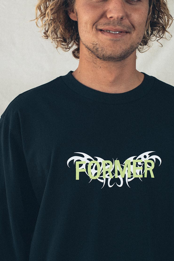 ���󥰥��꡼��TEE ����T FORMER �ե����ޡ� TRIBAL LEGACY L/S TEE FTE-23507 ��������Ź������