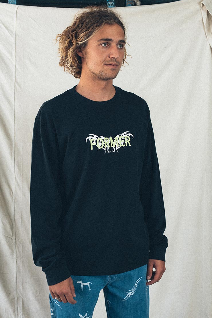 ���󥰥��꡼��TEE ����T FORMER �ե����ޡ� TRIBAL LEGACY L/S TEE FTE-23507 ��������Ź������