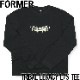 ���󥰥��꡼��TEE ����T FORMER �ե����ޡ� TRIBAL LEGACY L/S TEE FTE-23507 ��������Ź������