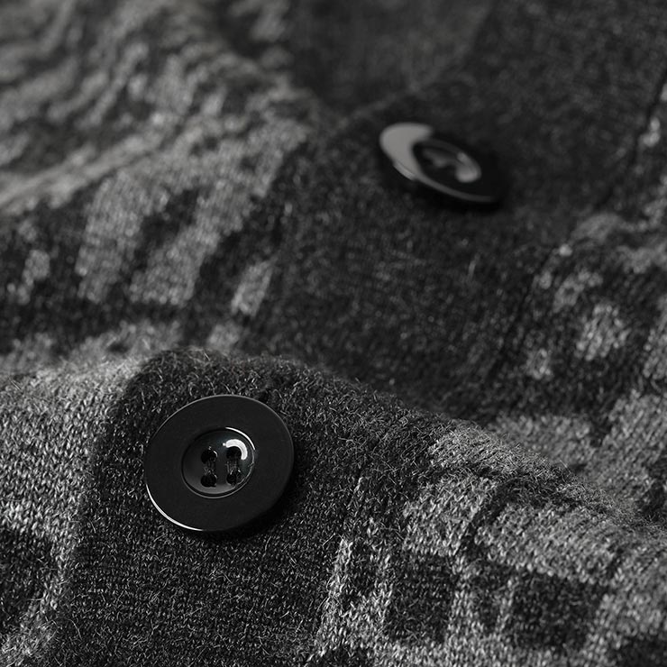 ������̵���ۥ����ǥ����� �������� �˥å� FORMER �ե����ޡ� CA MIRROR CARDIGAN FKN-24112A ��������Ź������