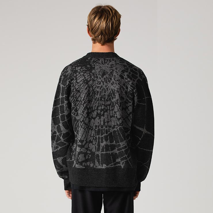 ������̵���ۥ����ǥ����� �������� �˥å� FORMER �ե����ޡ� CA MIRROR CARDIGAN FKN-24112A ��������Ź������