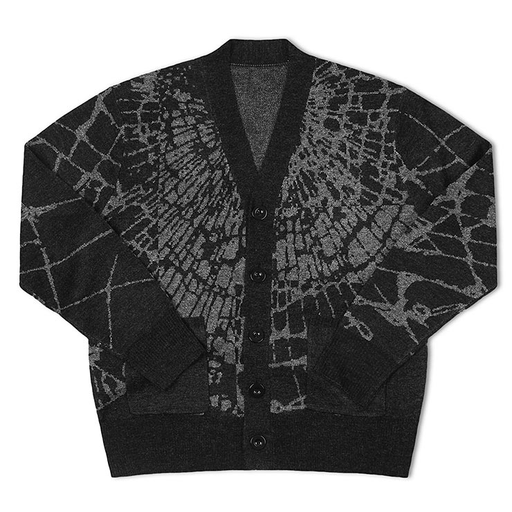 ������̵���ۥ����ǥ����� �������� �˥å� FORMER �ե����ޡ� CA MIRROR CARDIGAN FKN-24112A ��������Ź������