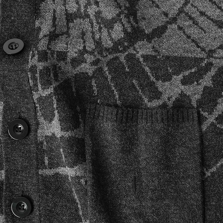 ������̵���ۥ����ǥ����� �������� �˥å� FORMER �ե����ޡ� CA MIRROR CARDIGAN FKN-24112A ��������Ź������