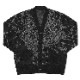 ������̵���ۥ����ǥ����� �������� �˥å� FORMER �ե����ޡ� CA MIRROR CARDIGAN FKN-24112A ��������Ź������