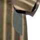 ̵ȾµT 㥬 THE ROARK REVIVAL ХХ VERTICAL STRIPE JACQUARD TEE RTJQ1120-ARM 25SU Ź