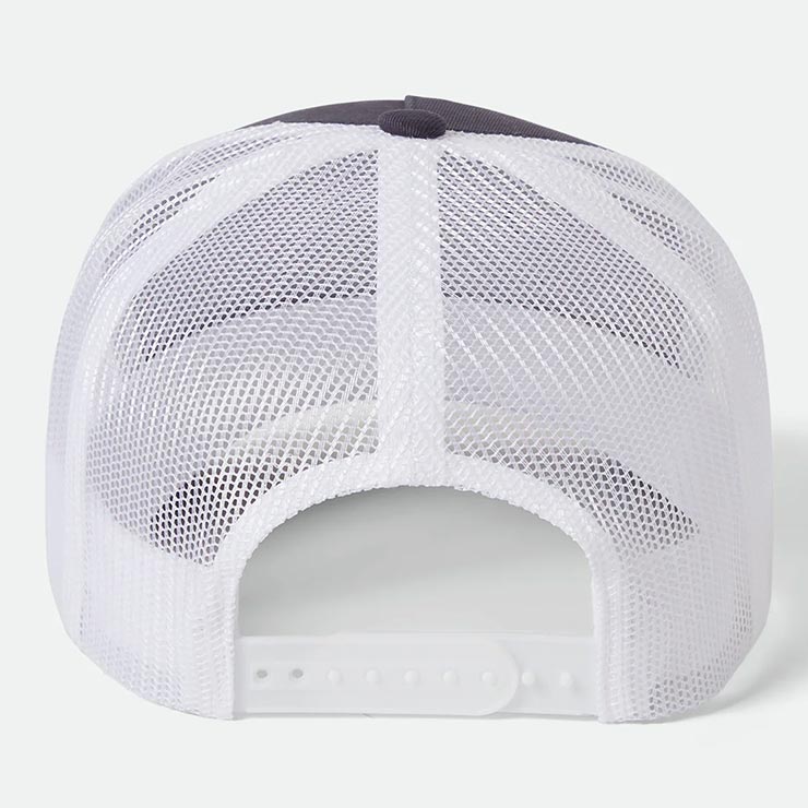 BRIXTON ֥ꥯȥ GENUINE QLTY C NP MP TRUCKER HAT å奭å ˹ 11899 MOOD INDIGO/WHITE 25FW Ź