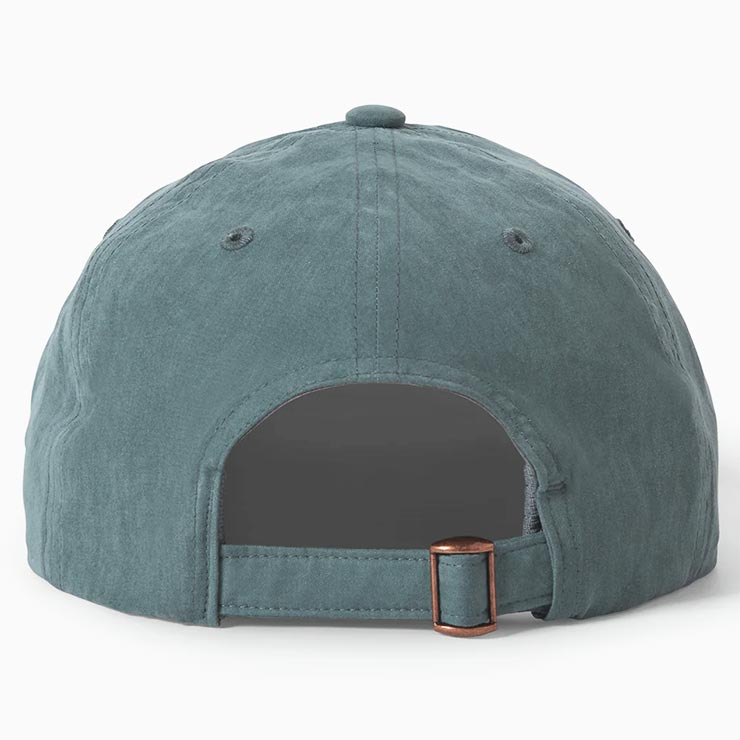 BRIXTON �֥ꥯ���ȥ� ALPHA NP LP ADJ ���ȥ�åץ���å� ˹�� 11776 BORROWED BLUE BRUSHED SATIN 25HO ��������Ź������