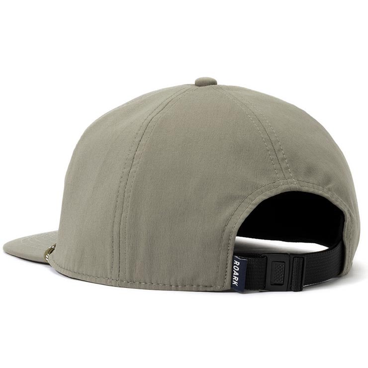 ROARK �������� TRIANGULAR 5PANEL CAP - MID ˹�� ���ȥ�åץ���å� �ߥåɥ���å� RHJ1205-DSA 26SP ��������Ź������